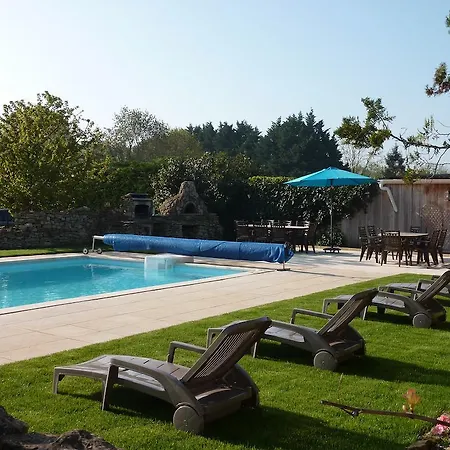Bed & Breakfast Les Murets De Treze *