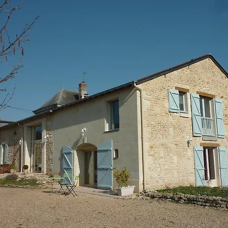 Bed & Breakfast Les Murets De Treze