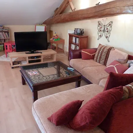 Bed & Breakfast Les Murets De Treze