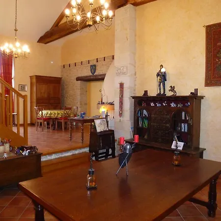 Bed & Breakfast Les Murets De Treze *