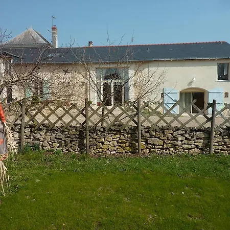 Bed & Breakfast Les Murets De Treze *